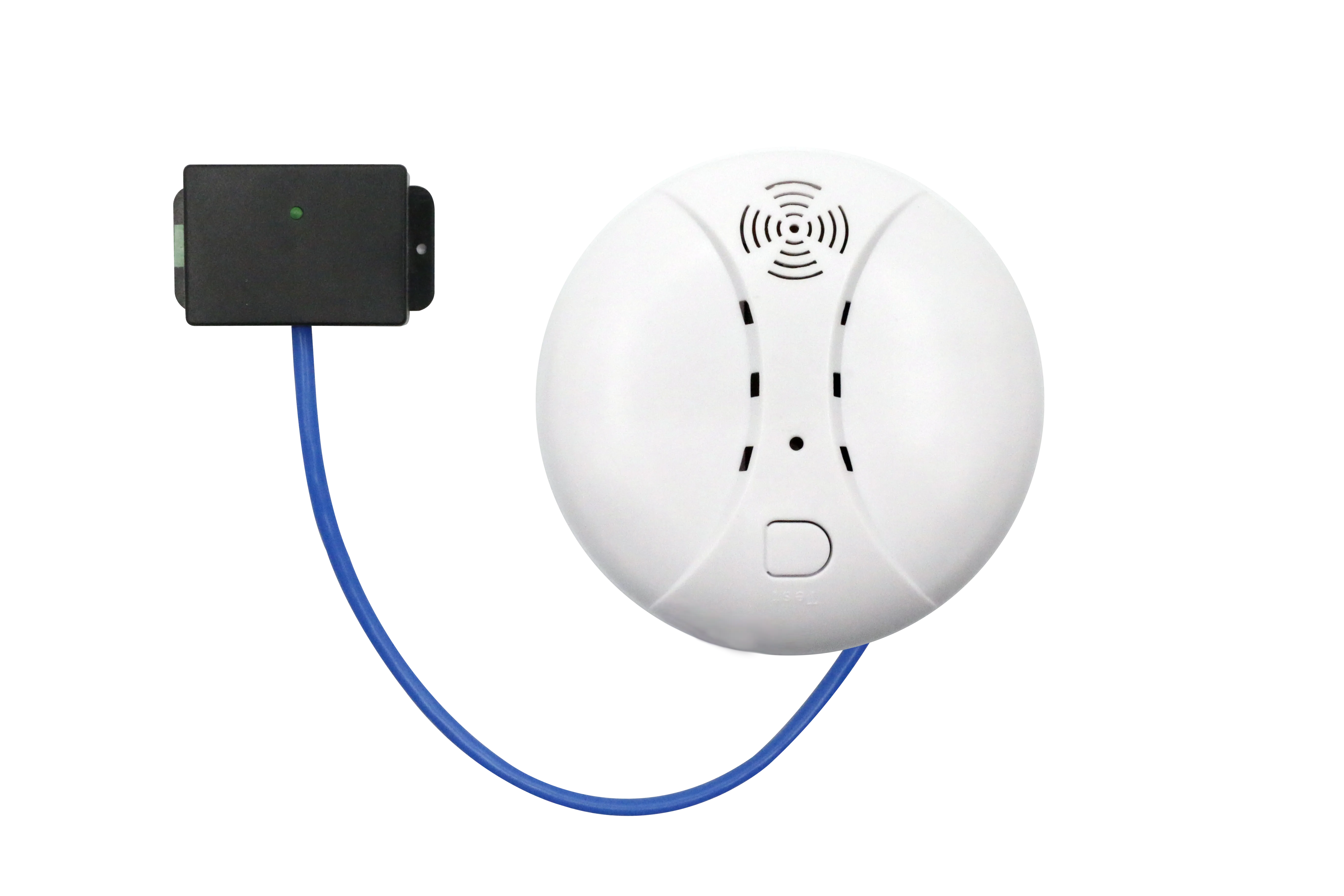 IP Smoke Detector Sensor