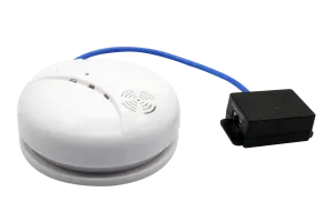 IP Smoke Detector Sensor