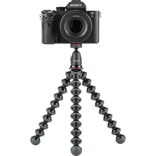 JOBY GorillaPod 1K Flexible Mini-Tripod with Ball Head Kit