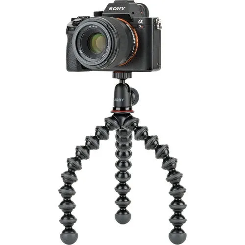 JOBY GorillaPod 1K Flexible Mini-Tripod with Ball Head Kit