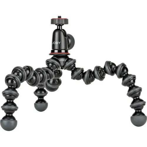 JOBY GorillaPod 1K Flexible Mini-Tripod with Ball Head Kit