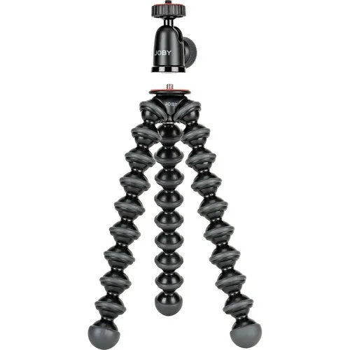 JOBY GorillaPod 1K Flexible Mini-Tripod with Ball Head Kit