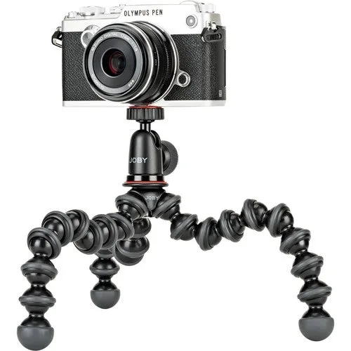 JOBY GorillaPod 1K Flexible Mini-Tripod with Ball Head Kit