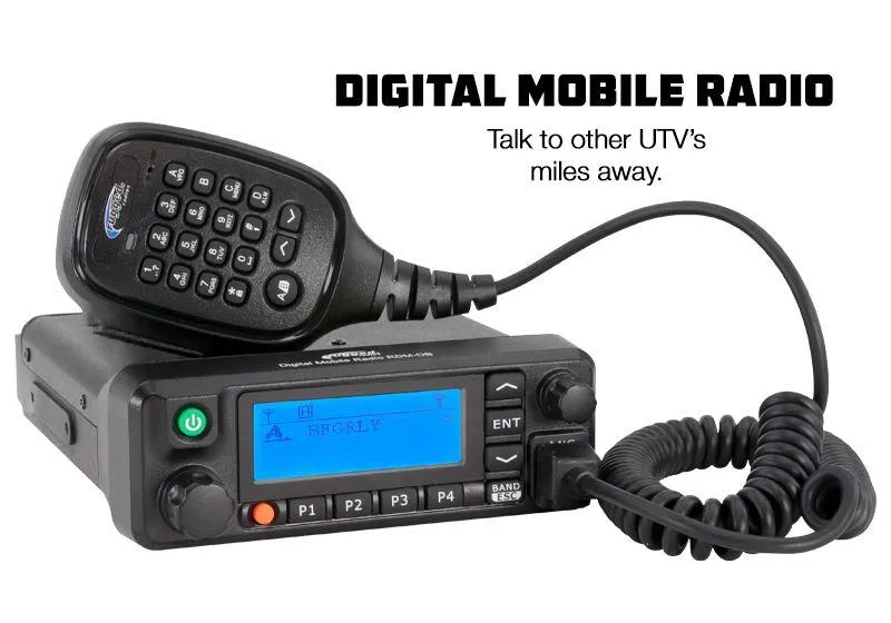 Kawasaki Teryx KRX 1000 Complete UTV Communication Kit