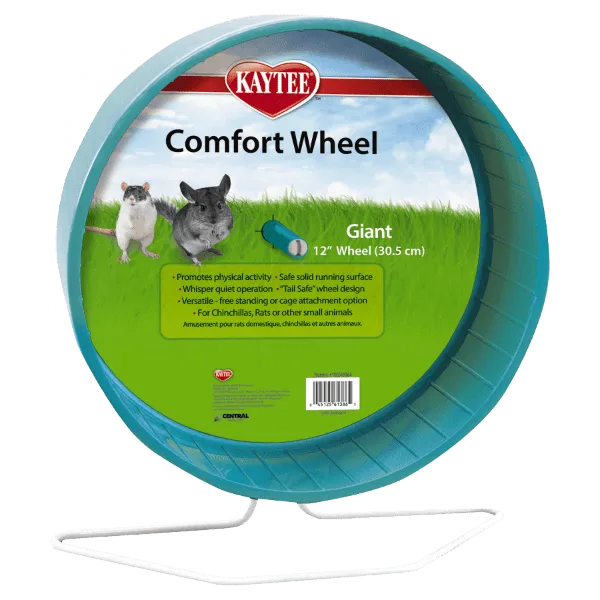 Kaytee Comfort Exercise Wheel