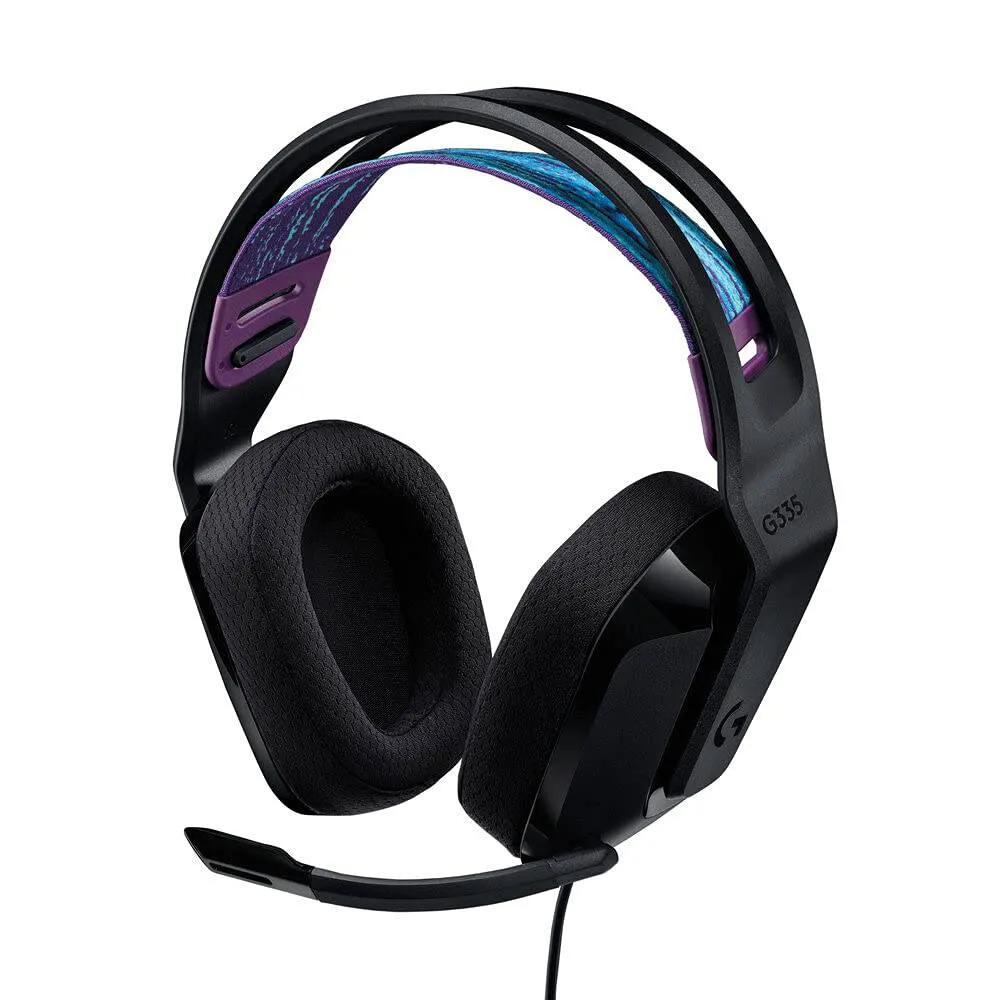 Logitech G335 Wired Gaming Headset