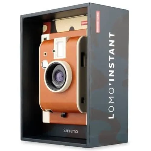 Lomography Lomo'Instant Camera (Sanremo)