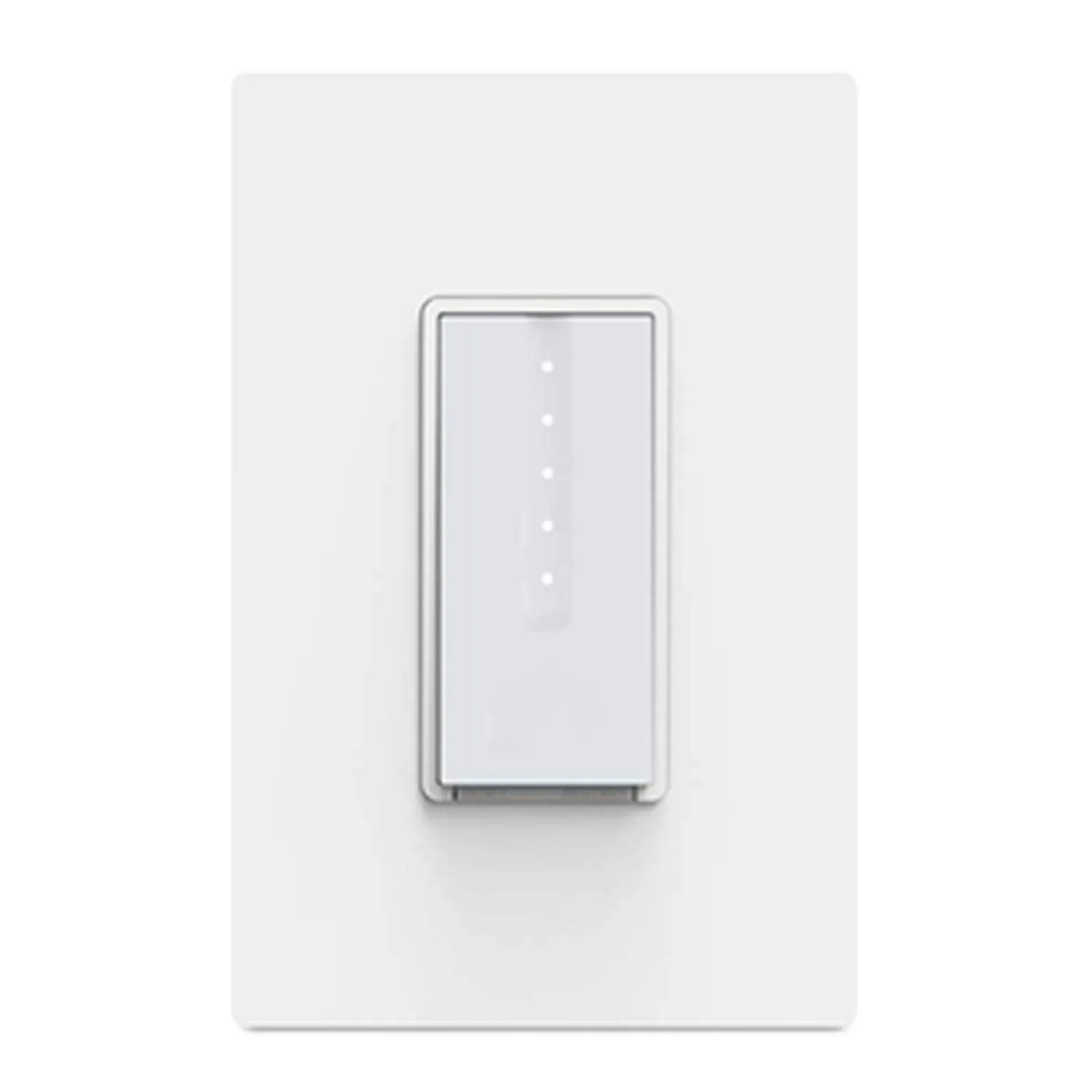 LUXcontrol Smart Wi-Fi Dimmer Switch White