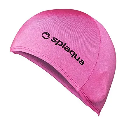 Lycra Swim Cap - Comfort Stretch Swimming