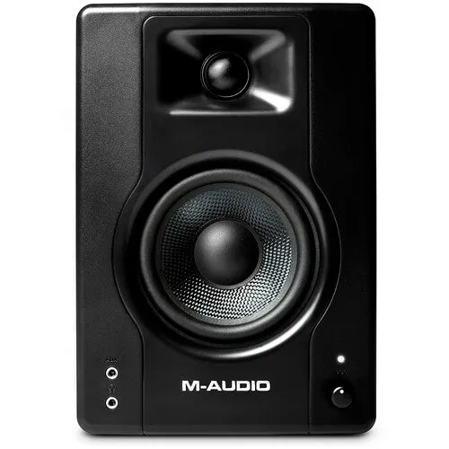 M-Audio BX4 4.5-inch 120-Watt Multimedia Reference Monitors Pair