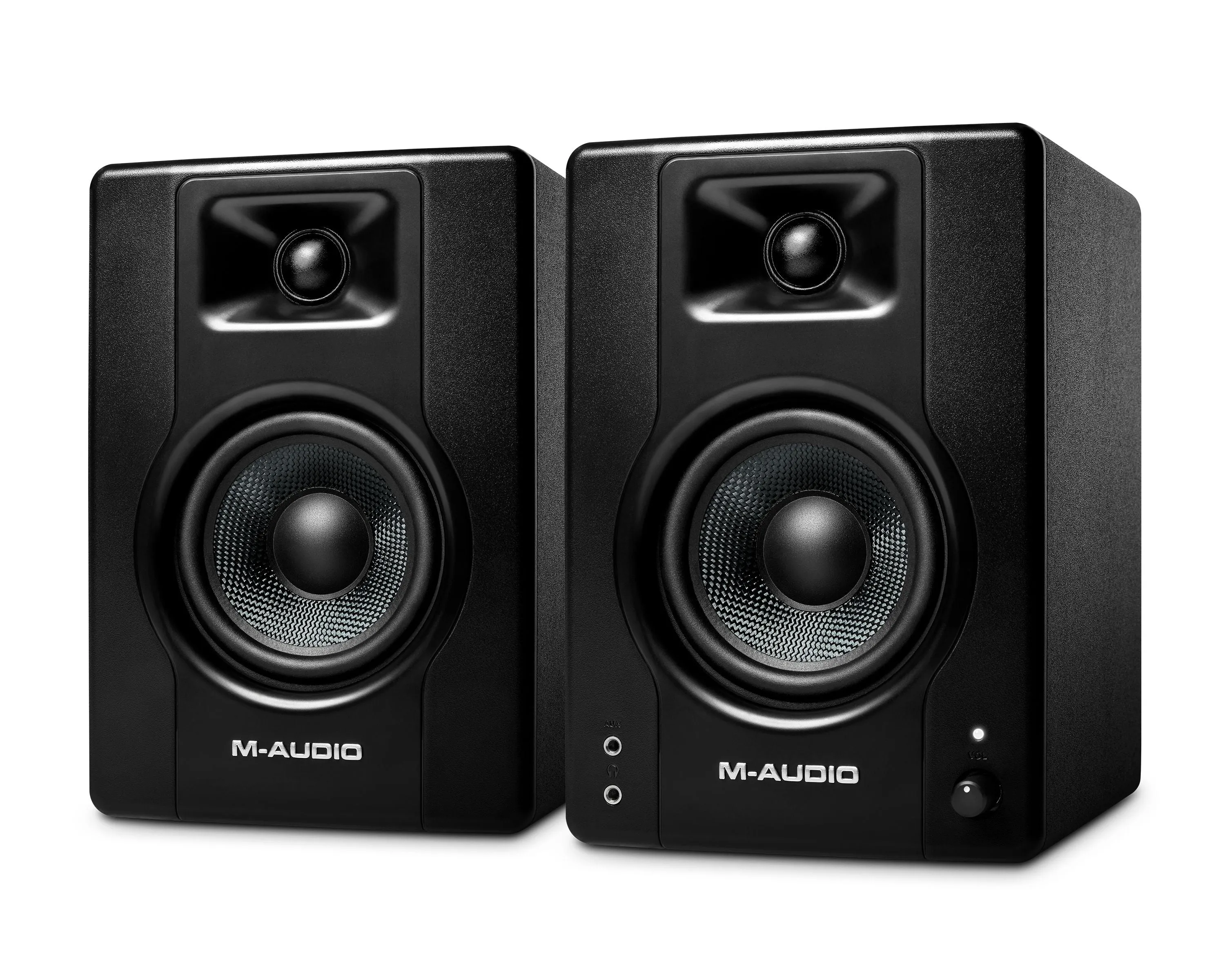 M-Audio BX4 4.5-inch 120-Watt Multimedia Reference Monitors Pair