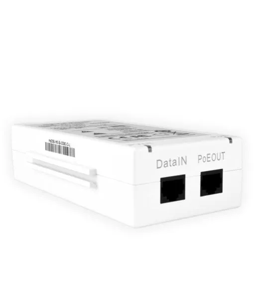 MACINJ60 | 60W High PoE Midspan Single Port PoE injector