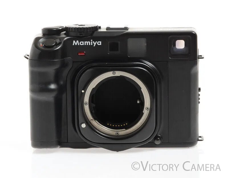 Mamiya 6 MF Medium Format 6x6 Rangefinder Camera Body