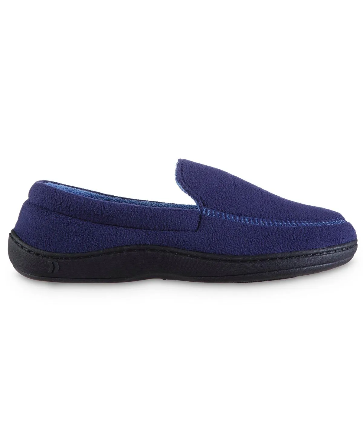 Men's Roman Moccasins Isotoner Signature Eco Comfort Slippers Totes