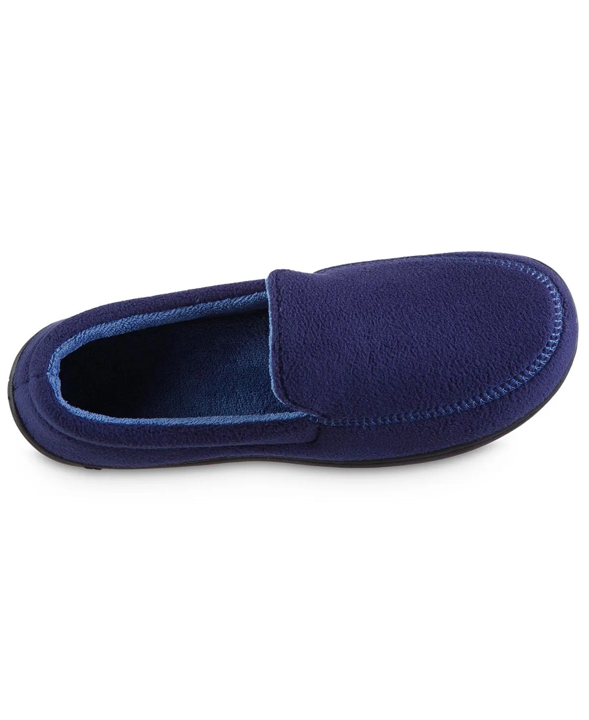 Men's Roman Moccasins Isotoner Signature Eco Comfort Slippers Totes