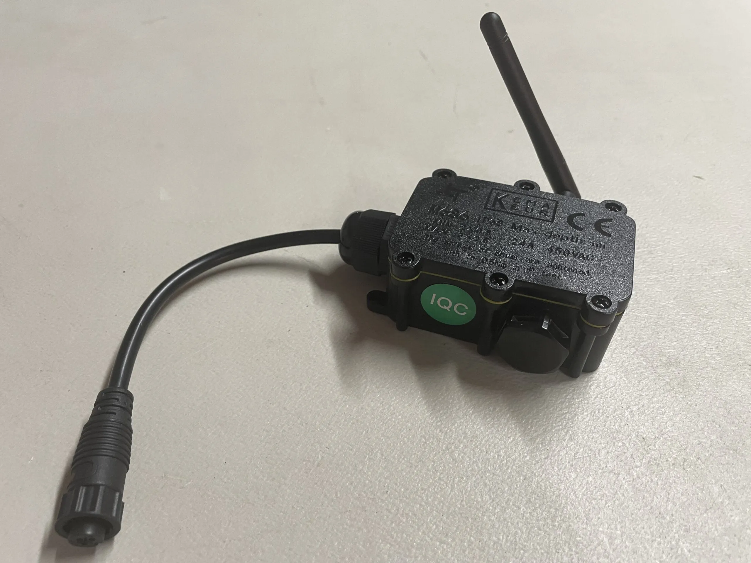 Meshtek Single Port Controller