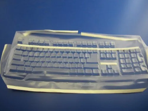 Microsoft Comfort Curve 2000 Keyboard Cover - Model 1047, KU-0459