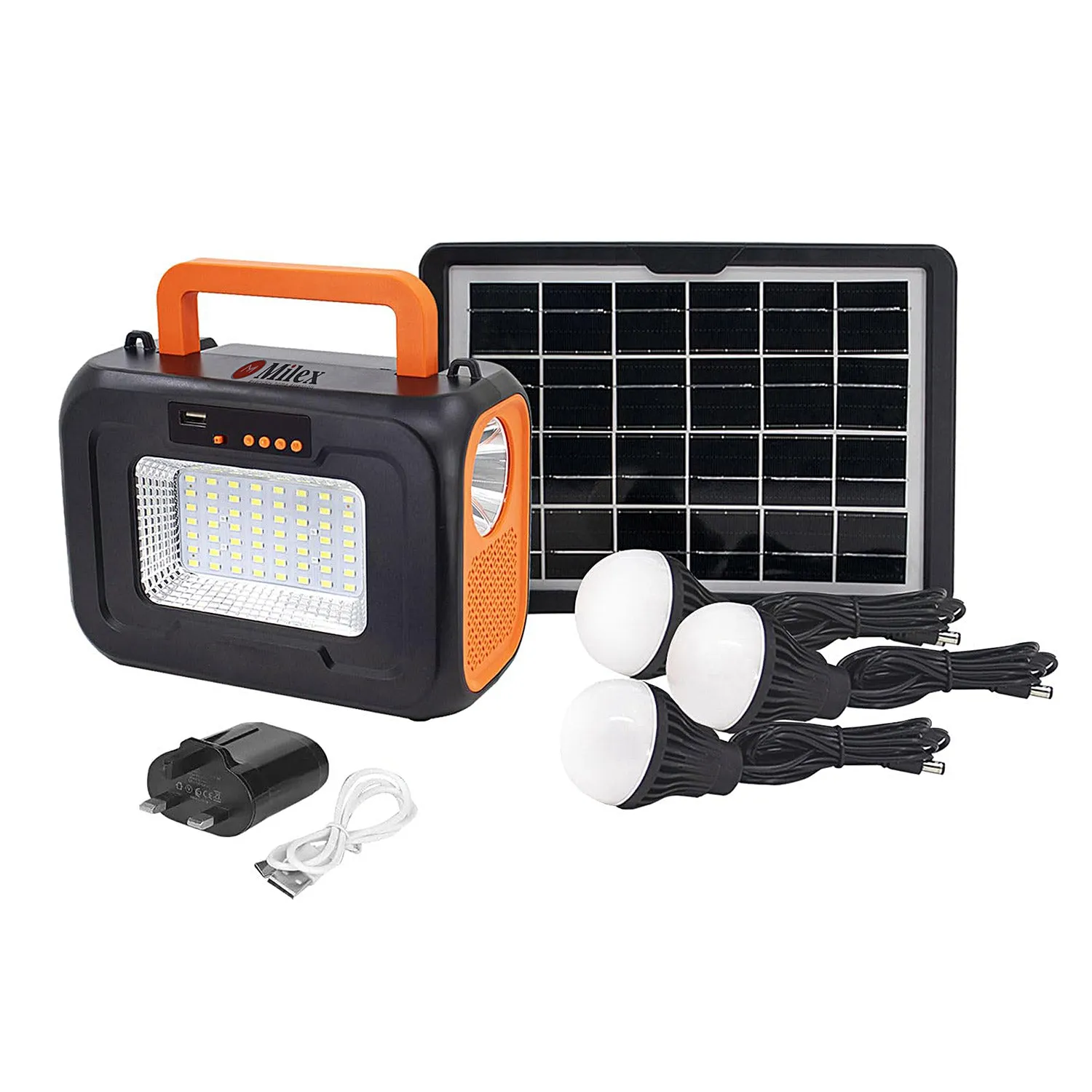 MILEX Insta Solar Generator