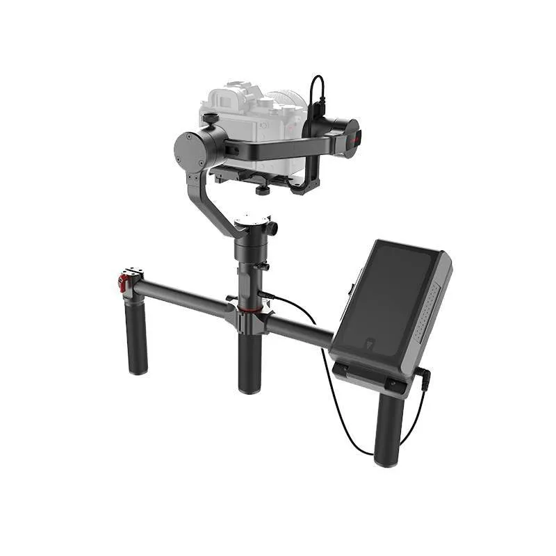 Moza AirCross 3-Axis Gimbal for Mirrorless Cameras Single Handgrip