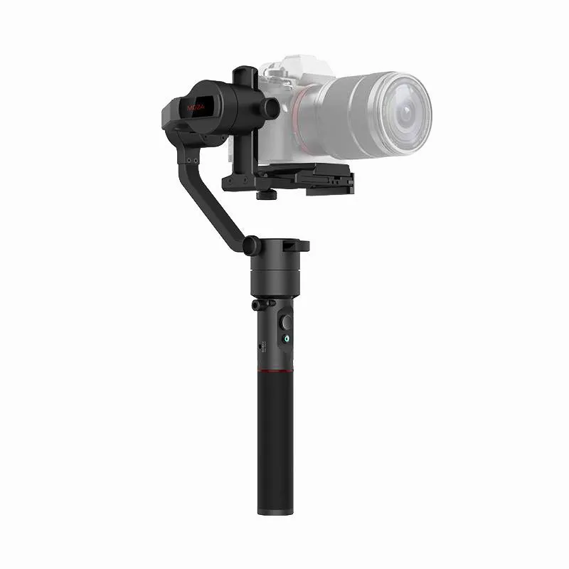 Moza AirCross 3-Axis Gimbal for Mirrorless Cameras Single Handgrip