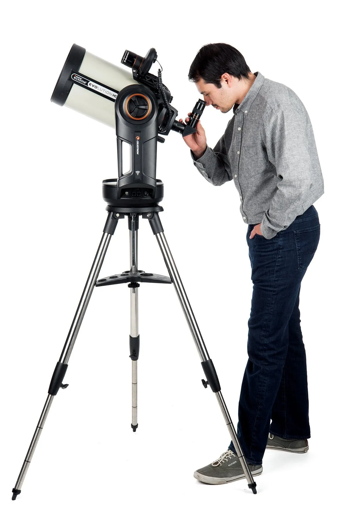 NexStar Evolution 8 HD Telescope with StarSense