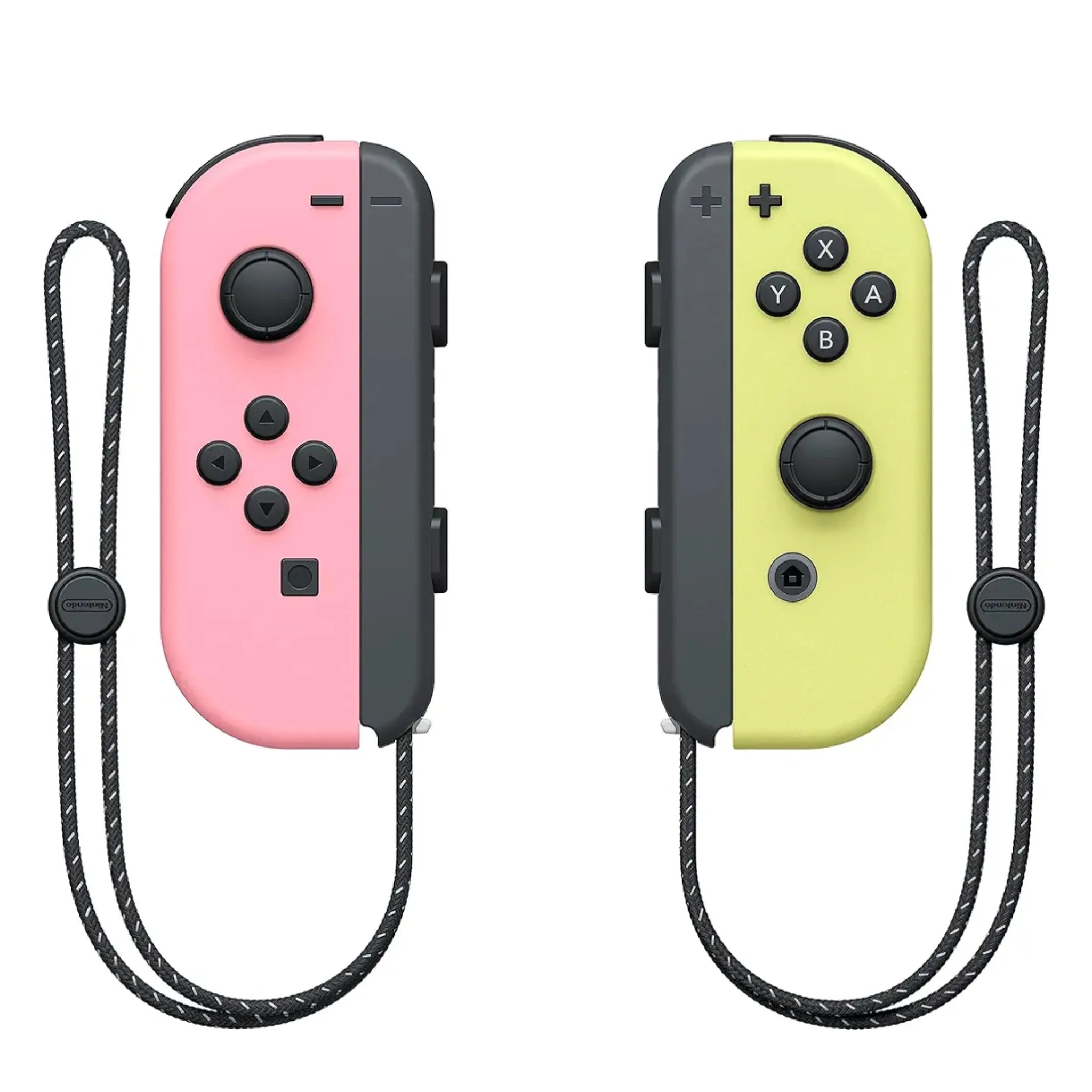 Nintendo Switch Joy-Con (L)/(R) Pastel Pink/Pastel Yellow