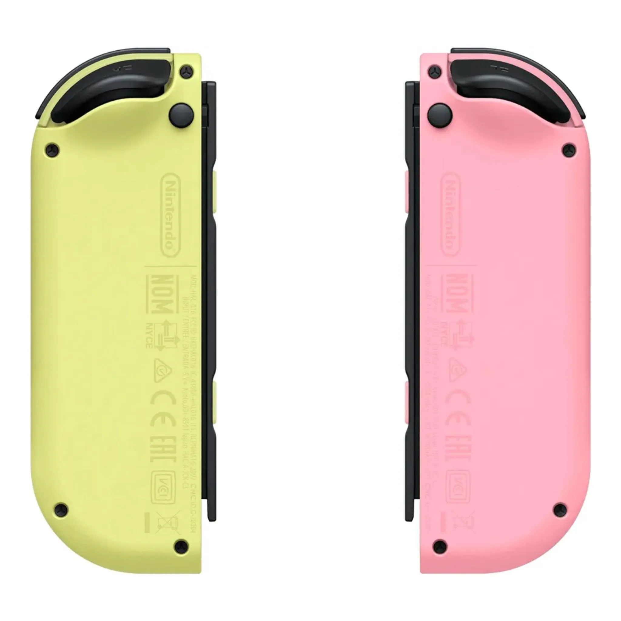 Nintendo Switch Joy-Con (L)/(R) Pastel Pink/Pastel Yellow