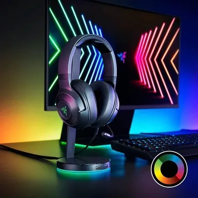 Open Box - Razer Kraken V3 X Wired Gaming Headset for PC