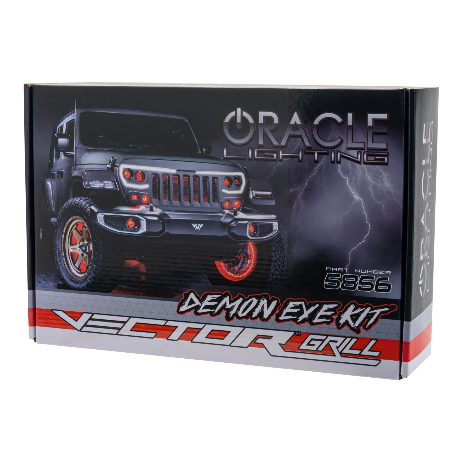 ORACLE Lighting VECTOR™ Demon Eye ColorSHIFT Projector Conversion Kit