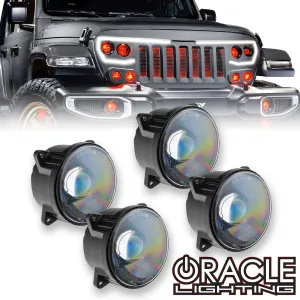 ORACLE Lighting VECTOR™ Demon Eye ColorSHIFT Projector Conversion Kit