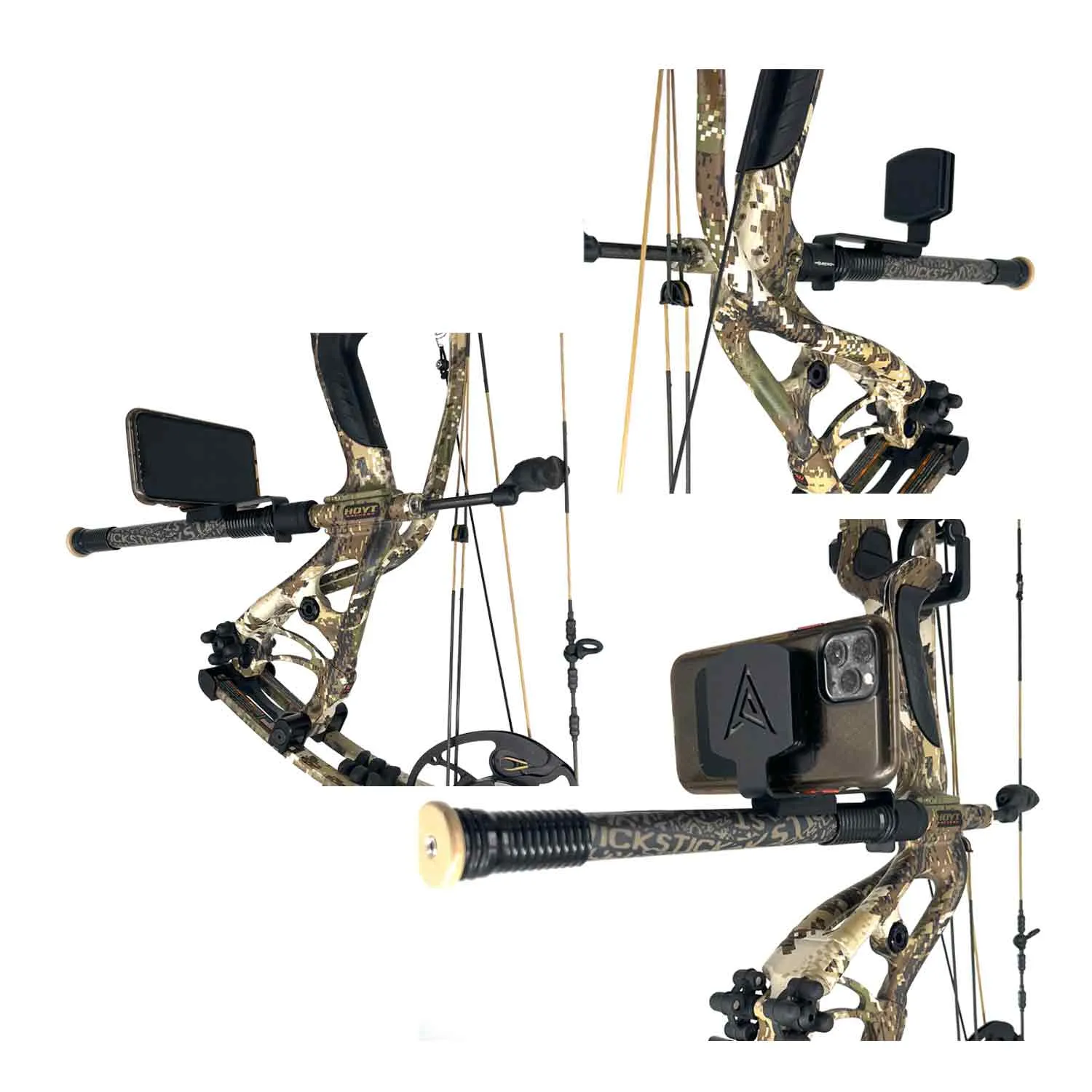 Painted Arrow MAG-PRO Plus Camera Mount