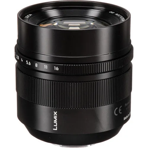 Panasonic MFT 42.5mm F1.2 Leica Lens