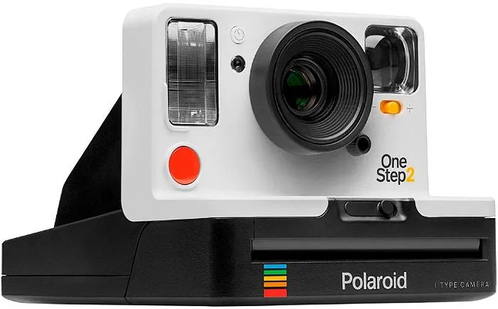 Polaroid Originals OneStep 2 Viewfinder i-Type White Instant Film Camera - PRD9008