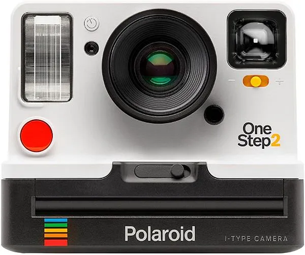 Polaroid Originals OneStep 2 Viewfinder i-Type White Instant Film Camera - PRD9008