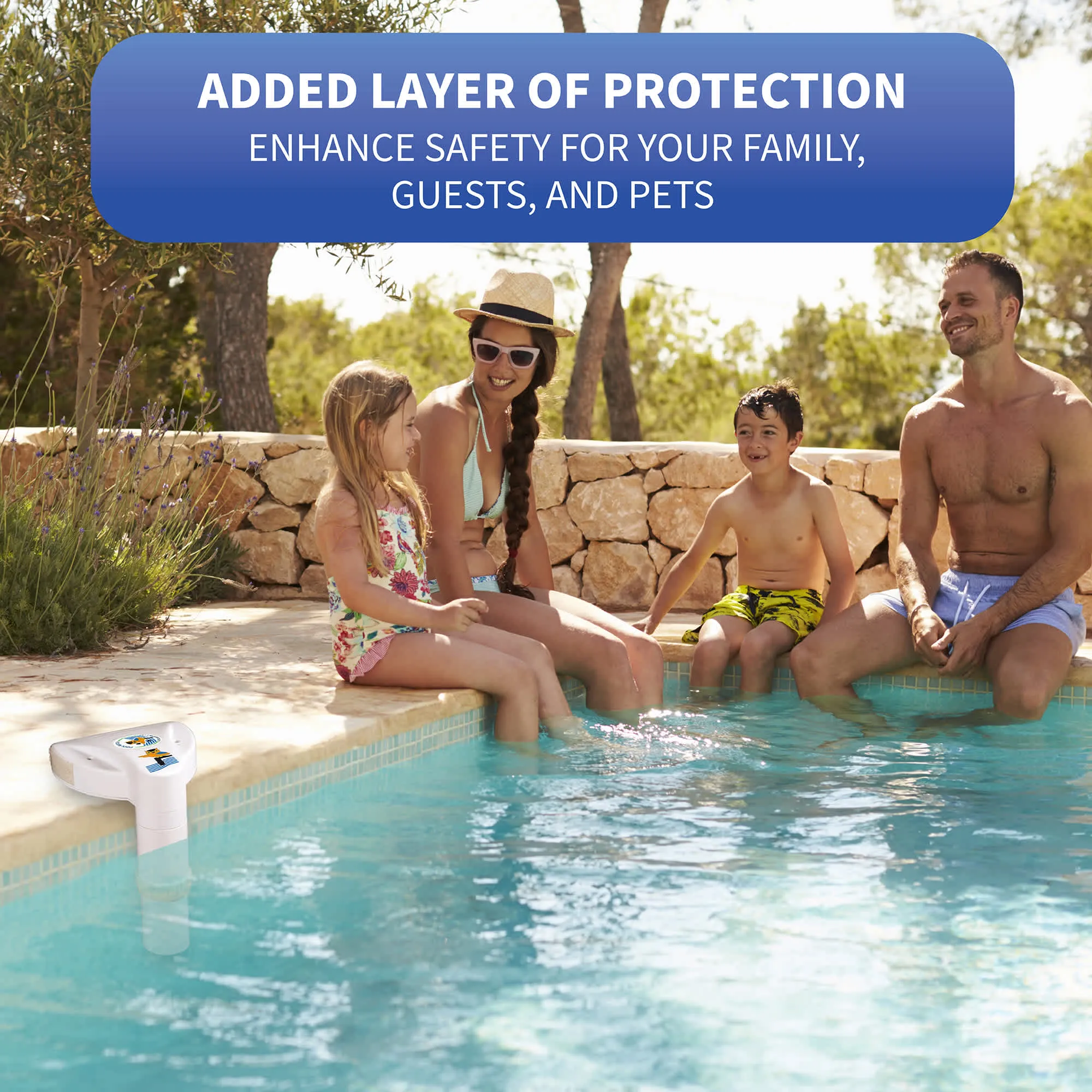 Poolwatch Pool Alarm System