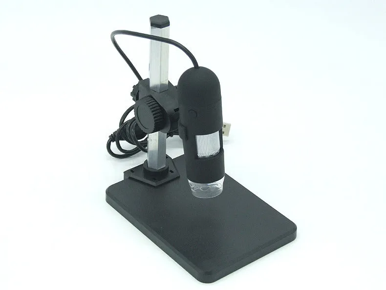 Portable USB Microscope Camera With a Focus Range of 0mm ~ 40mm For Your Educational Purposes