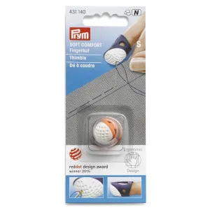 Prym Soft Comfort Thimble Small