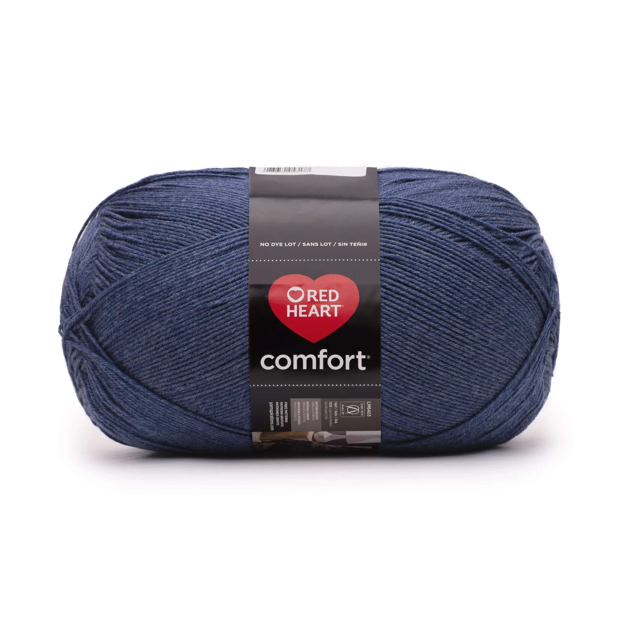 Red Heart Comfort Yarn (1000g/35.3oz) - Discontinued shades