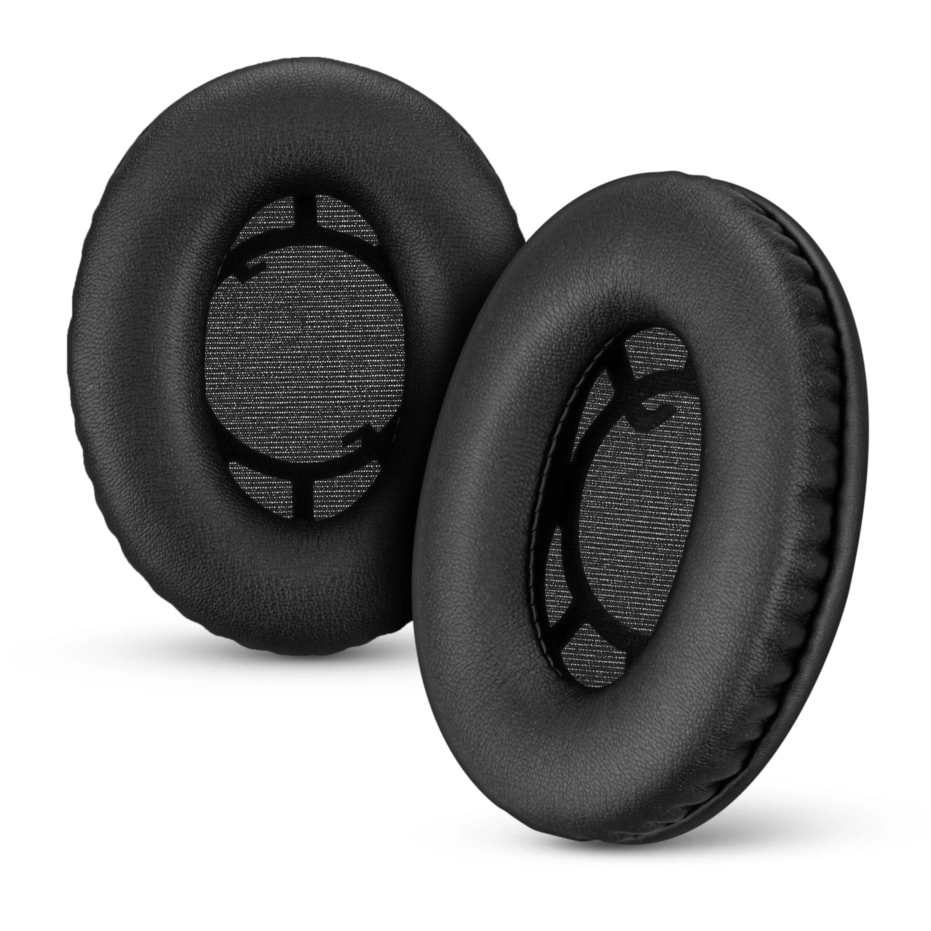 Replacement Earpads for SENNHEISER RS120, RS110, RS115, RS117, RS119 Headphones - Soft PU Leather & Foam Ear Pad - HDR 120, HDR100, HDR110, HDR117, HDR119