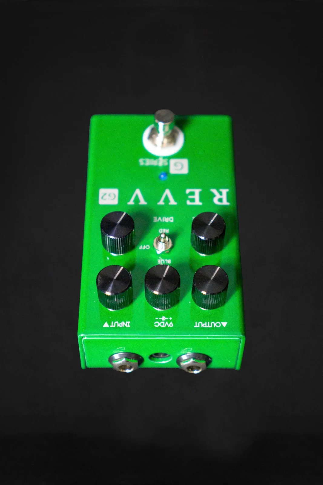 Revv G2 Dynamic Overdrive Pedal