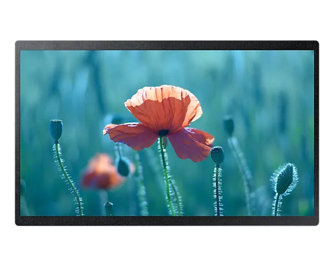 Samsung Qb24r-B Qbr Series - 24" Class (23.8" Viewable) Led Display Unit - Full Hd - For Digital Signage