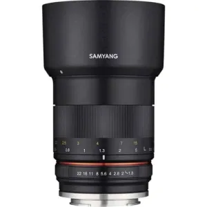 Samyang 85mm F1.8 UMC II MFT Lens