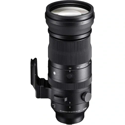 Sigma 150-600mm Sport f/5-6.3 DG DN OS E Mount Lens