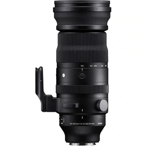 Sigma 150-600mm Sport f/5-6.3 DG DN OS E Mount Lens