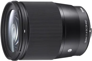 Sigma 16mm F/1.4 DC DN Contemporary Lens for Sony E