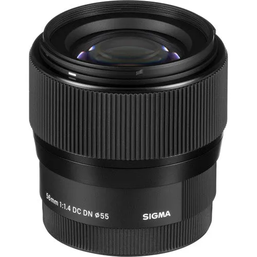 Sigma 56mm F1.4 DC DN Contemporary L Mount