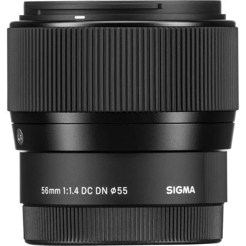 Sigma 56mm F1.4 DC DN Contemporary L Mount