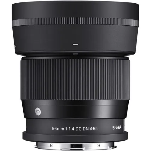 Sigma 56mm F1.4 DC DN Contemporary L Mount