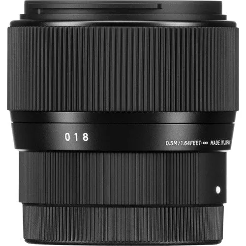 Sigma 56mm F1.4 DC DN Contemporary L Mount