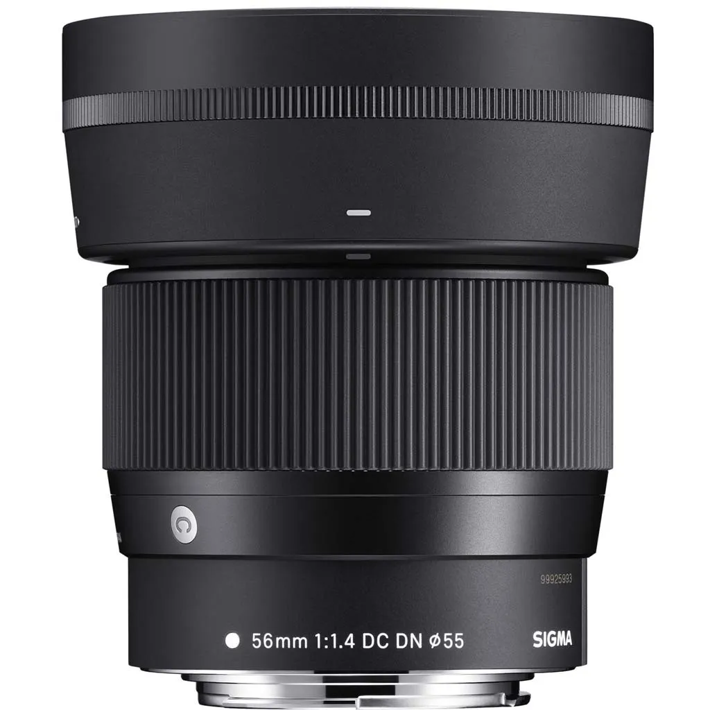 Sigma 56mm f/1.4 DC DN Contemporary Lens Sony E